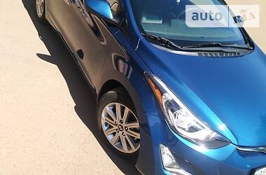 Hyundai Elantra 2014