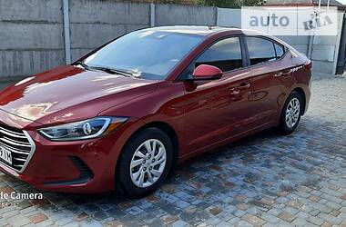 Hyundai Elantra 2016