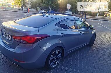 Седан Hyundai Elantra 2014 в Одессе