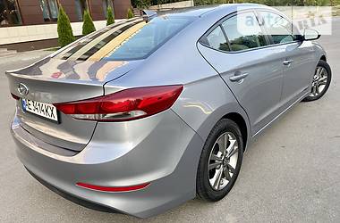 Седан Hyundai Elantra 2016 в Днепре