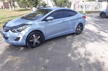 Седан Hyundai Elantra 2011 в Херсоне