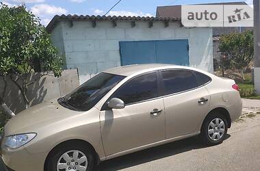 Седан Hyundai Elantra 2010 в Борисполе