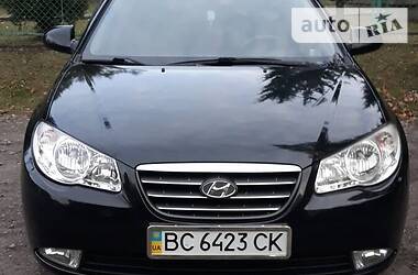 Седан Hyundai Elantra 2008 в Львове