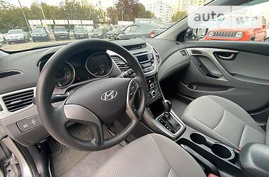 Седан Hyundai Elantra 2014 в Одесі