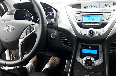 Седан Hyundai Elantra 2012 в Одессе