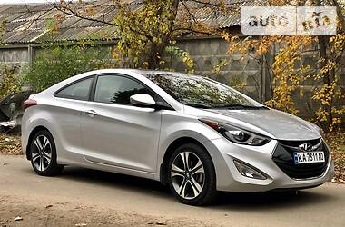 Hyundai Elantra 2014