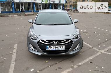 Хэтчбек Hyundai Elantra 2012 в Славянске