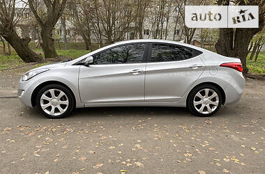 Седан Hyundai Elantra 2012 в Хмельницком