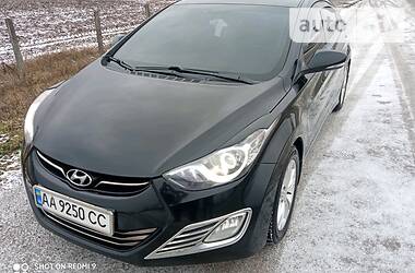 Hyundai Elantra 2012 Hyundai Elantra 2012