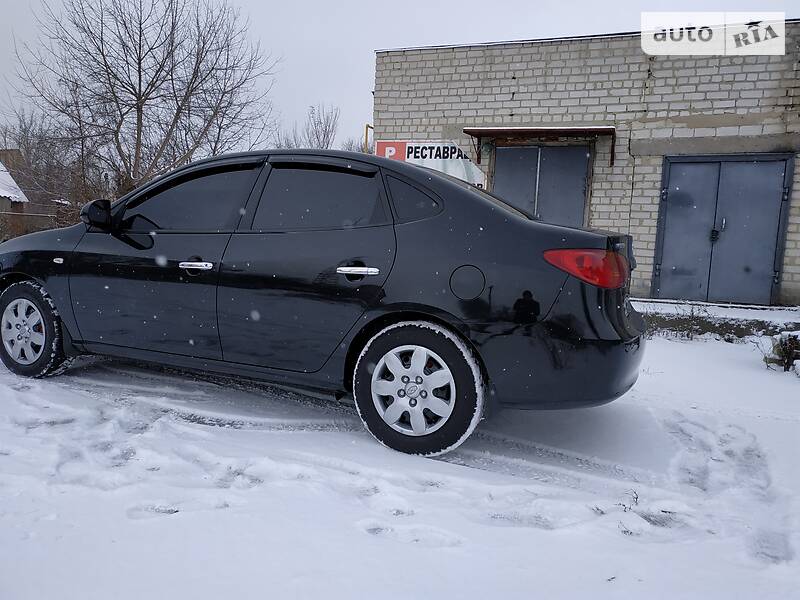Седан Hyundai Elantra 2007 в Городищеві фото 17 Седан Hyundai Elantra 2007 в Городищеві