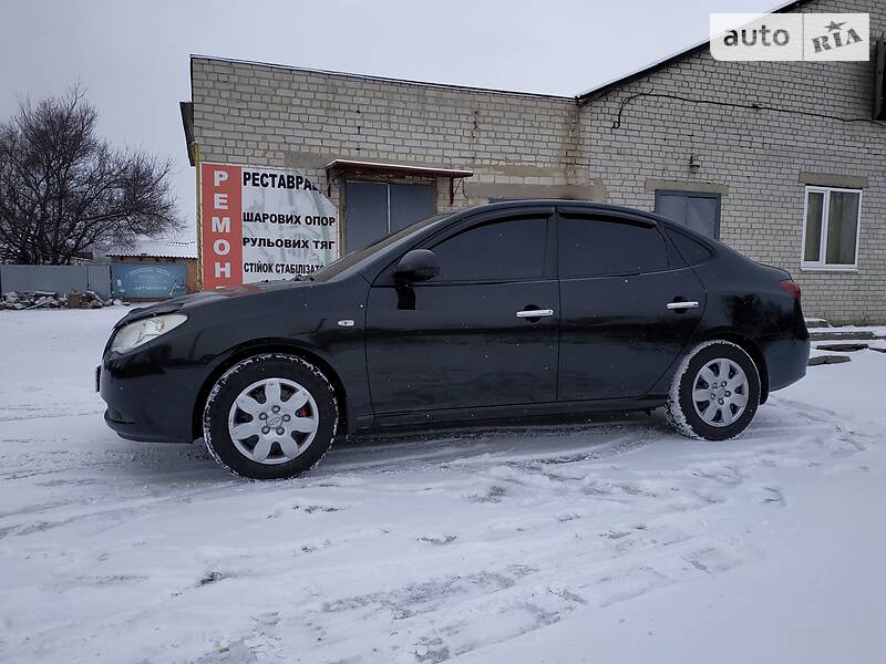 Седан Hyundai Elantra 2007 в Городищеві фото 18 Седан Hyundai Elantra 2007 в Городищеві