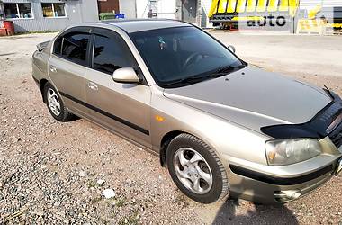 Hyundai Elantra 2005 Hyundai Elantra 2005