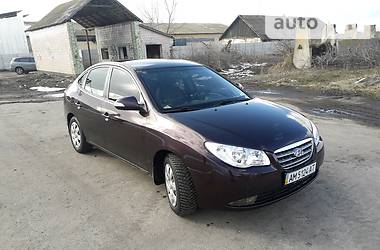 Hyundai Elantra 2010