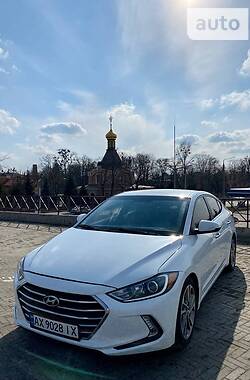 Седан Hyundai Elantra 2016 в Харькове