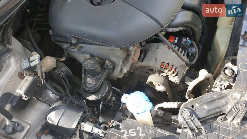 Седан Hyundai Elantra 2011 в Полтаве