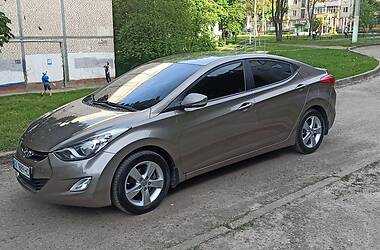 Седан Hyundai Elantra 2012 в Харькове