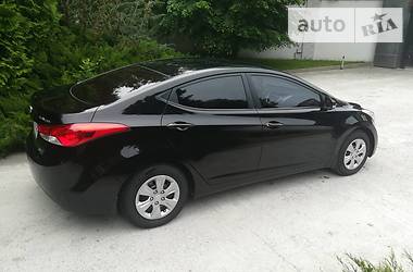 Hyundai Elantra 2012 Hyundai Elantra 2012
