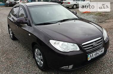 Hyundai Elantra 2009 Hyundai Elantra 2009