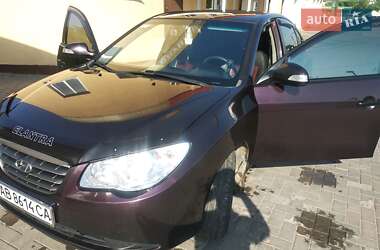 Седан Hyundai Elantra 2010 в 
