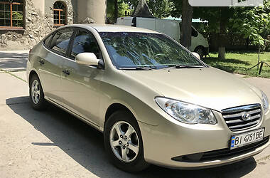 Hyundai Elantra 2009