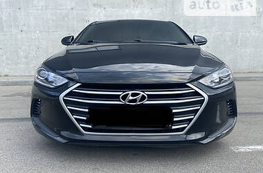 Hyundai Elantra 2018 Hyundai Elantra 2018