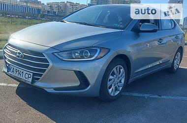 Hyundai Elantra se 2016 Hyundai Elantra se 2016