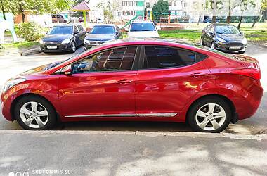 Hyundai Elantra 2013 Hyundai Elantra 2013