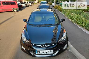 Hyundai Elantra 2013 Hyundai Elantra 2013