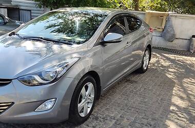 Hyundai Elantra 2012 Hyundai Elantra 2012