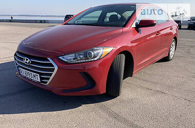 Hyundai Elantra 2016