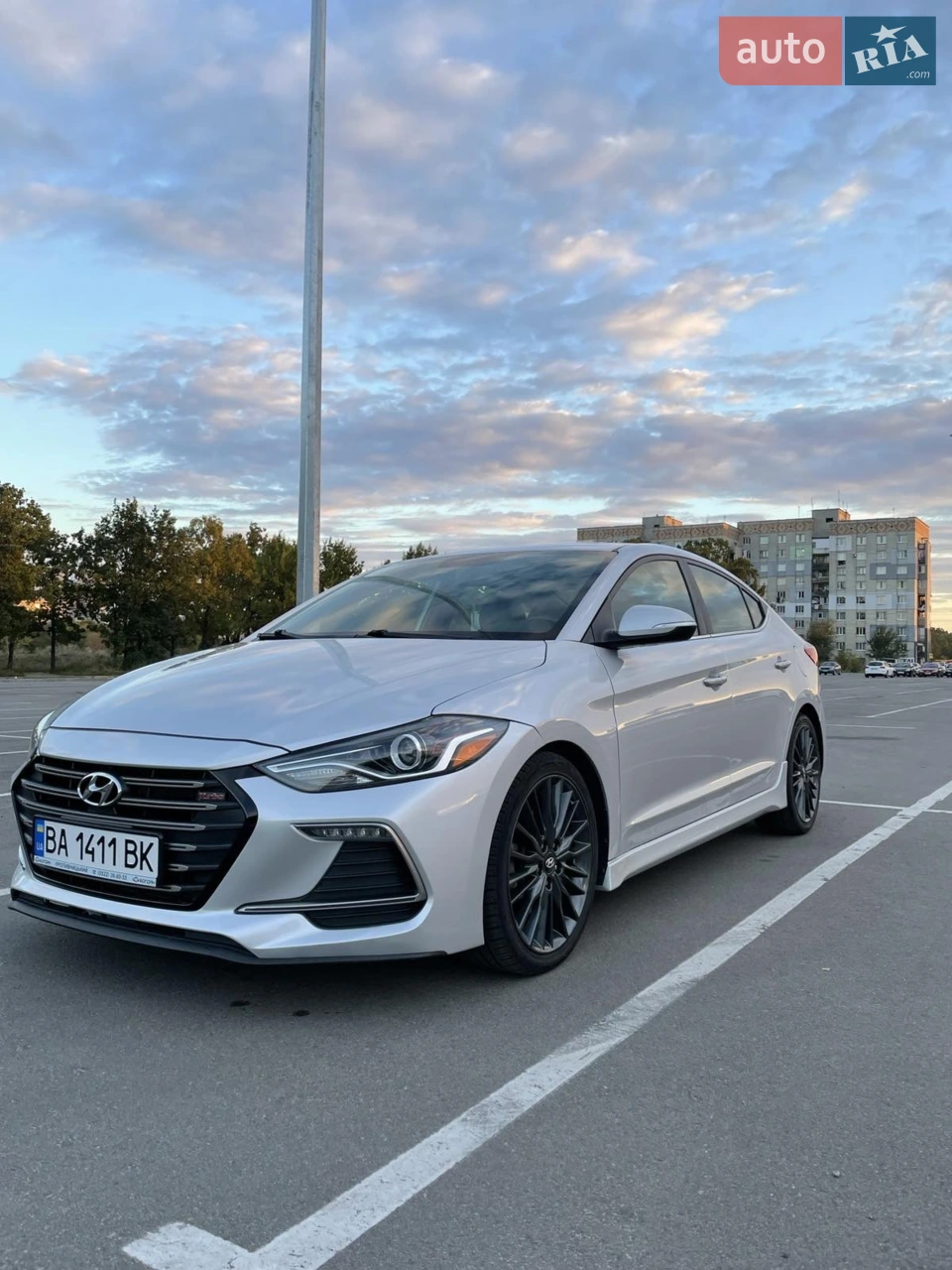 2016 Hyundai Elantra - мініатюра 34
