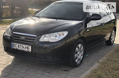 Hyundai Elantra 2008