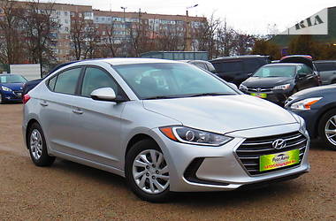 Hyundai Elantra 2018