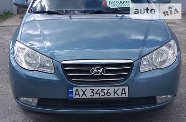 Hyundai Elantra 2008