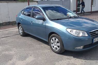 Седан Hyundai Elantra 2008 в Богодухове