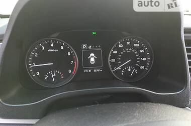 Седан Hyundai Elantra 2018 в Виннице