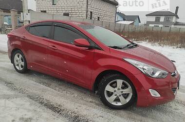 Седан Hyundai Elantra 2013 в Вінниці