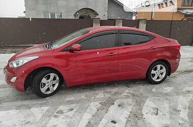 Седан Hyundai Elantra 2013 в Вінниці