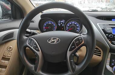 Седан Hyundai Elantra 2013 в Вінниці