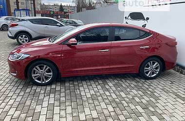 Седан Hyundai Elantra 2017 в Виннице