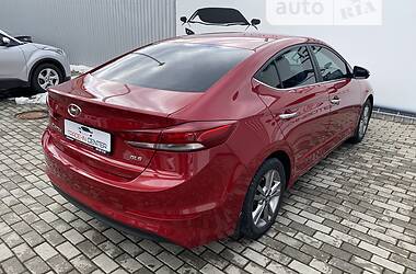 Седан Hyundai Elantra 2017 в Виннице