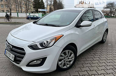 Hyundai Elantra 2015