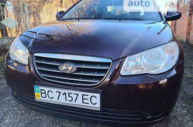 Седан Hyundai Elantra 2007 в Хмельницком