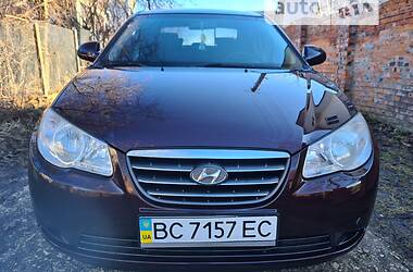 Седан Hyundai Elantra 2007 в Хмельницком