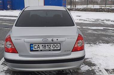 Hyundai Elantra 2011