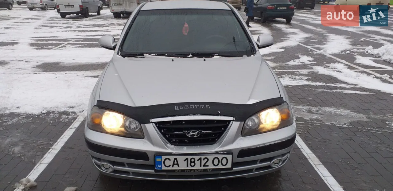 2011 Hyundai Elantra - мініатюра 3