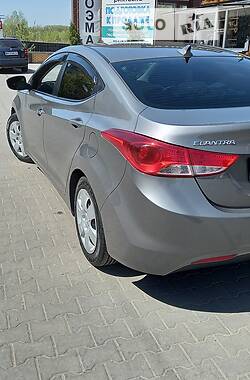 Седан Hyundai Elantra 2012 в Хмельницком