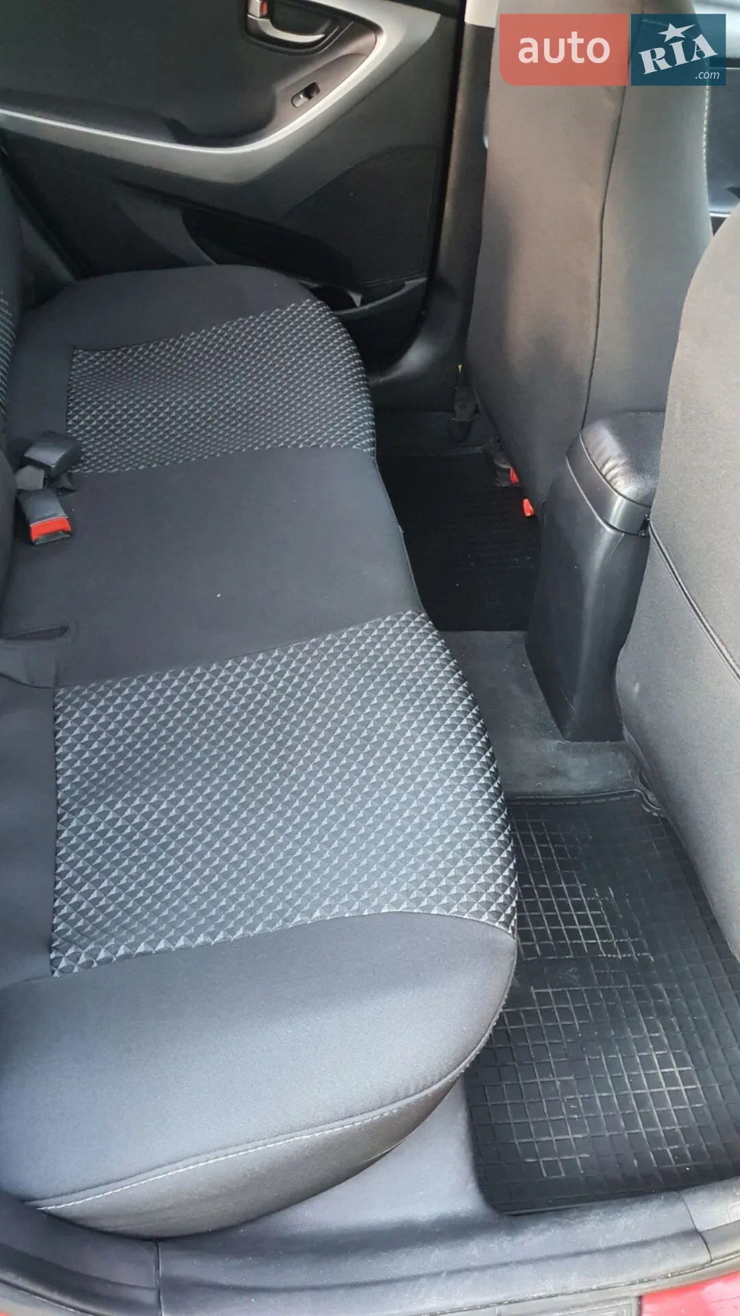 2013 Hyundai Elantra - мініатюра 5