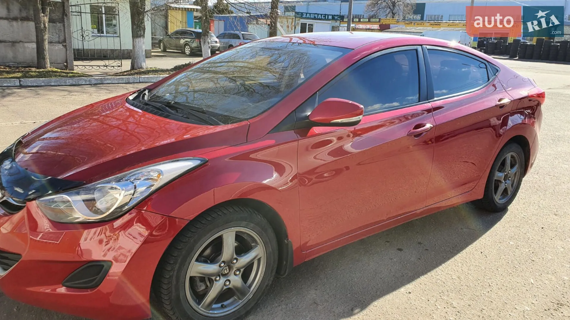 2013 Hyundai Elantra - фото 1