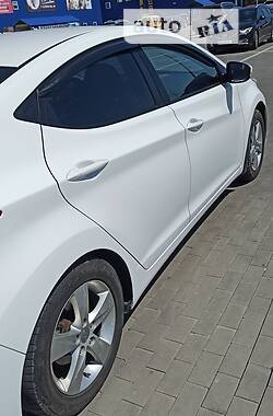 Седан Hyundai Elantra 2013 в Одессе